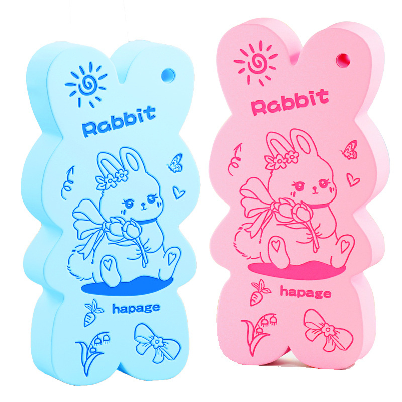 Cartoon dječja spužva za kupanje – hapage, univerzalna, nije uvezeno, Cartoon children's mud rub sponge