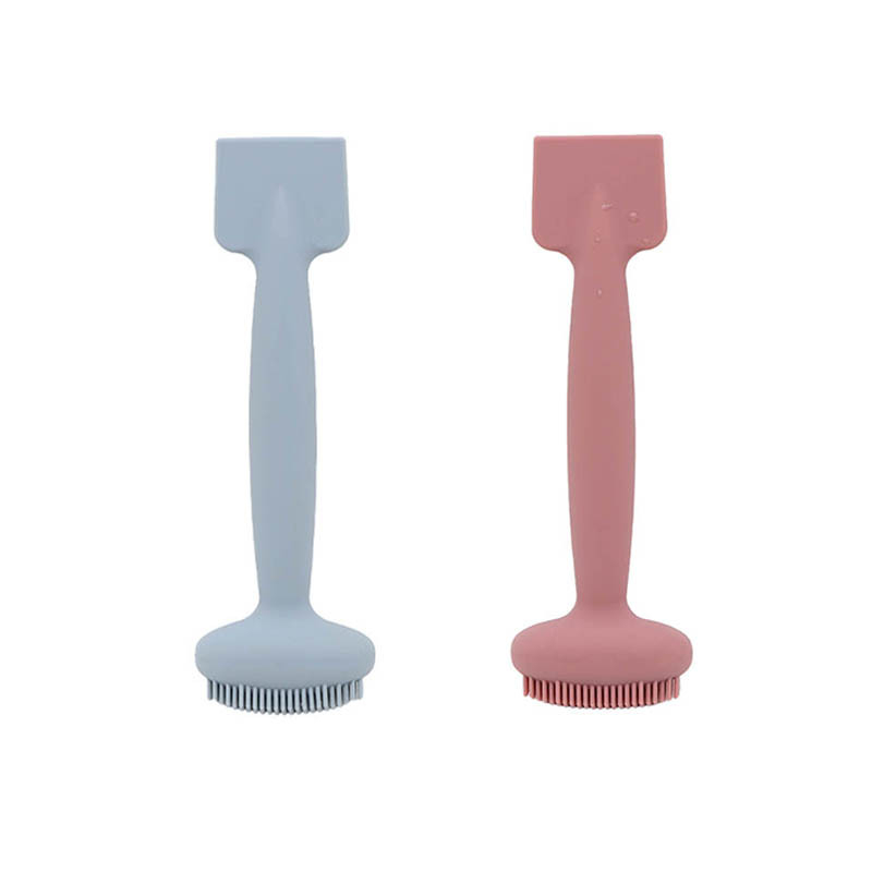 Only City kétfejű szilikon arcmaszk ecset, 31 g, általános használatra