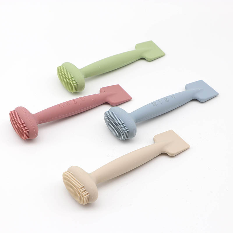 Only City kétfejű szilikon arcmaszk ecset, 31 g, általános használatra