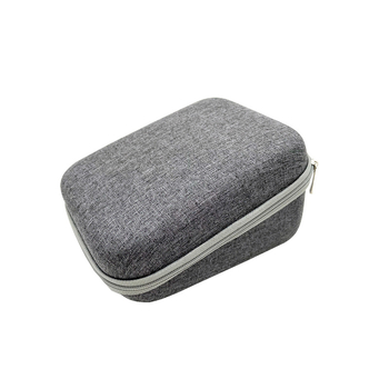 Калъф за съхранение на електронен тономер Omron - EVA материал, преносим, удароустойчив - Модел ML202504002, Марка Wood Power, Шиене с горещо пресоване