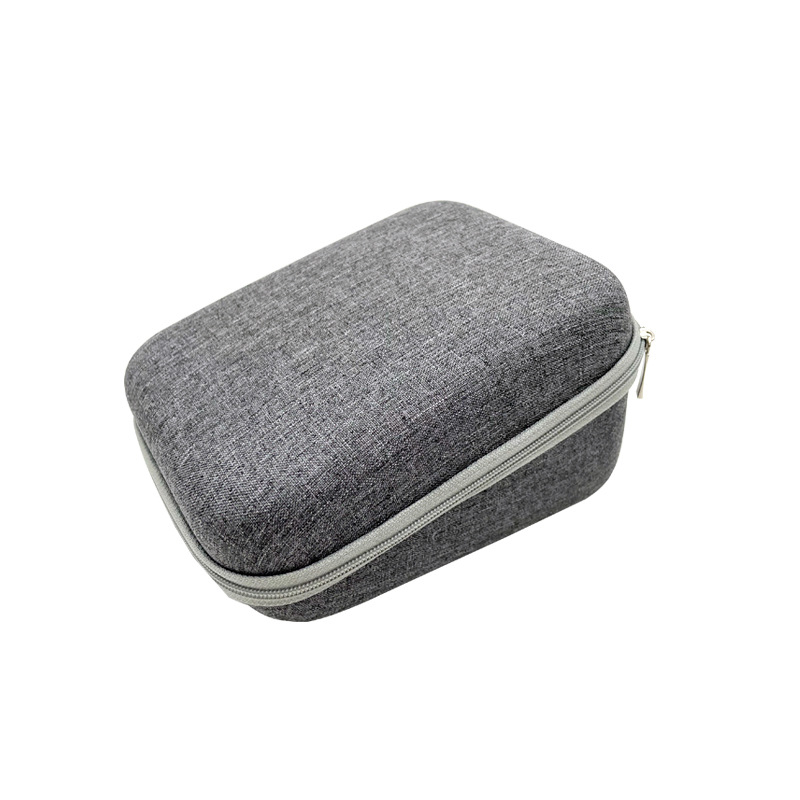 Калъф за съхранение на електронен тономер Omron - EVA материал, преносим, удароустойчив - Модел ML202504002, Марка Wood Power, Шиене с горещо пресоване