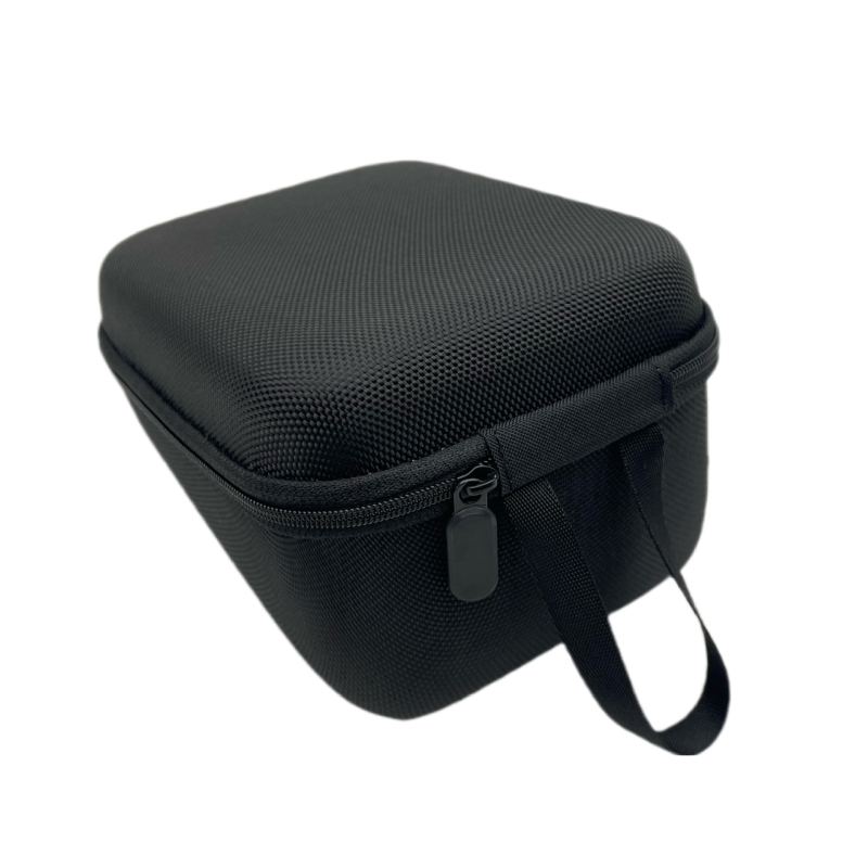 Калъф за съхранение на електронен тономер Omron - EVA материал, преносим, удароустойчив - Модел ML202504002, Марка Wood Power, Шиене с горещо пресоване