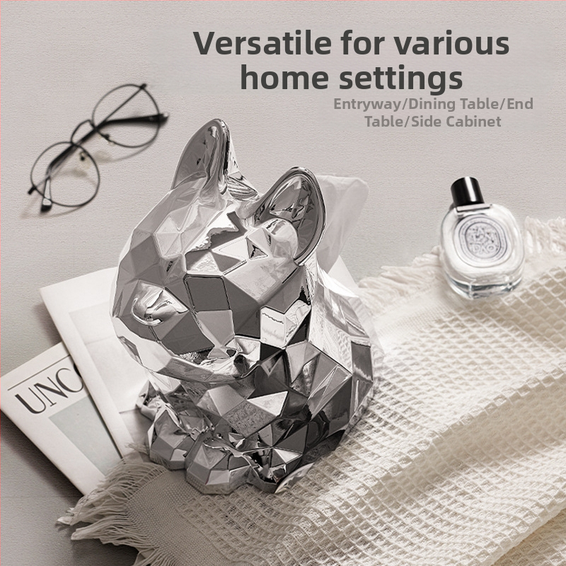 HL101102 ABS кутия за хартиени кърпички – луксозен стил, мултифункционален органайзер за дневна, автомобил и баня; произход Zhejiang