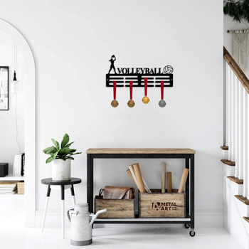 Röplabda érmetartó állvány – beltéri használat, modern vasból készült érmetartó, Yucheng craftsmanship