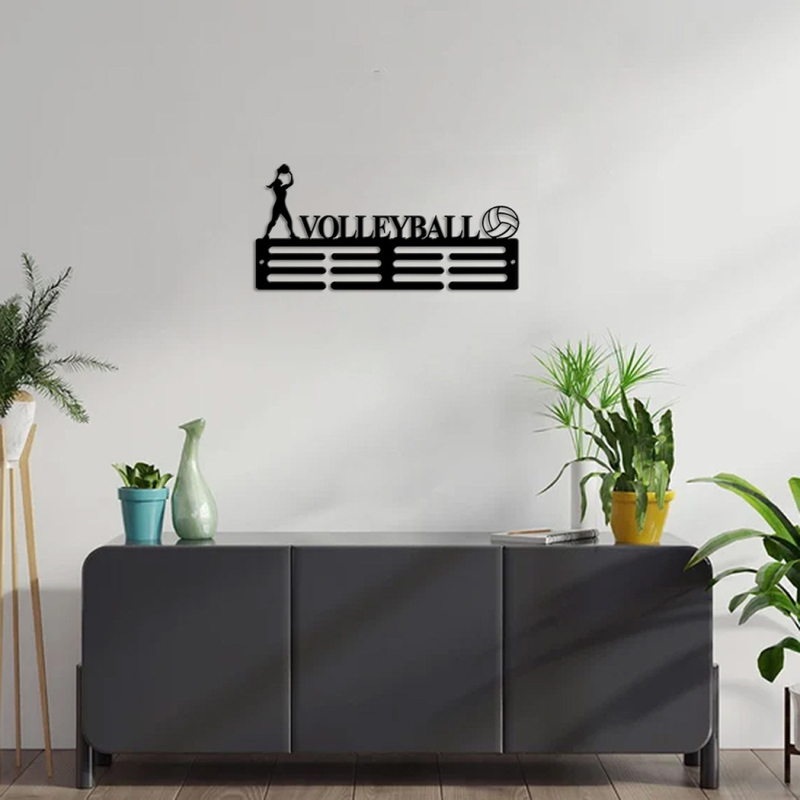 Röplabda érmetartó állvány – beltéri használat, modern vasból készült érmetartó, Yucheng craftsmanship