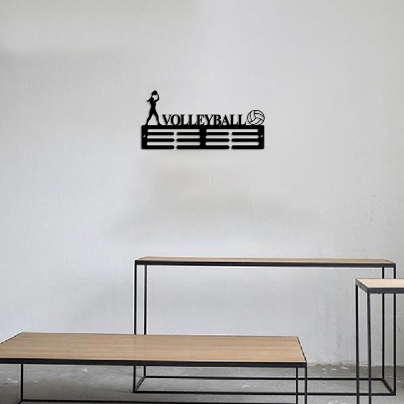 Röplabda érmetartó állvány – beltéri használat, modern vasból készült érmetartó, Yucheng craftsmanship