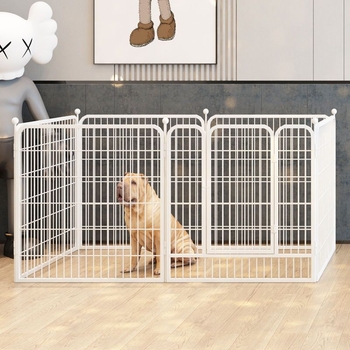 Κλουβί σκύλων Chenyue – Συρμάτινο εσωτερικό περίφραγμα για σκύλους