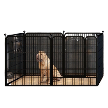 Κλουβί σκύλων Chenyue – Συρμάτινο εσωτερικό περίφραγμα για σκύλους
