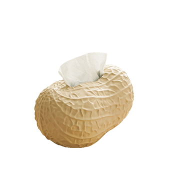 YBM κεραμική θήκη χαρτιού, γεωμετρικό σχήμα, μοντέρνο μινιμαλιστικό στυλ