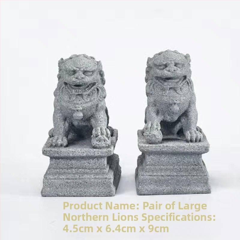 Μίνι άγαλμα Βούδα για ενυδρείο, διακοσμητικό πέτρινο Βούδα με Wenchang Pavilion, διακόσμηση βραχώδους κήπου