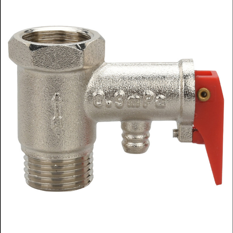 Vízmelegítőhöz anti-elektrikus fal - ABS anyag, nagy átfolyású biztonsági csatlakozó, szivárgás elleni védelem, szigetelő fal, testreszabás elérhető