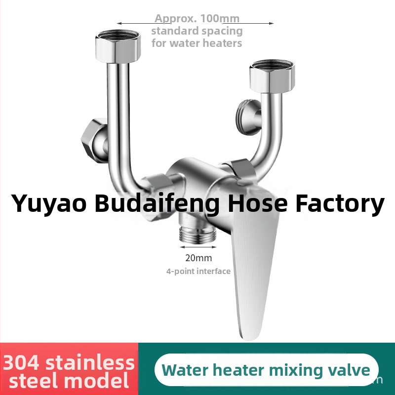 Vízmelegítőhöz anti-elektrikus fal - ABS anyag, nagy átfolyású biztonsági csatlakozó, szivárgás elleni védelem, szigetelő fal, testreszabás elérhető