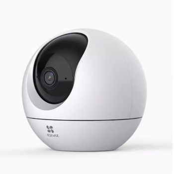 Fluorite C6C išmanusis fotoaparatas, 1080p, 3.6 mm objektyvas, naktinis matymas, debesų saugykla