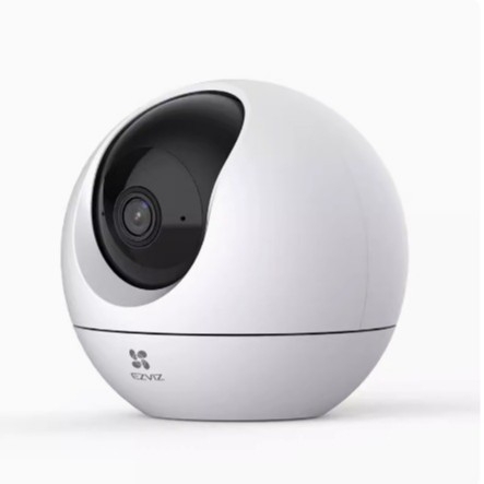 Fluorite C6C išmanusis fotoaparatas, 1080p, 3.6 mm objektyvas, naktinis matymas, debesų saugykla