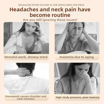 Масажна дървена гребен с диск глава за масаж на скалпа и грижа за косата, код 6226; лицензиранa марка Maimaimeng; Марка: Other