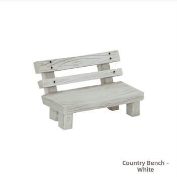 South Academy Chuanfang derva mini kėdė dekoratyvinis elementas mikro kraštovaizdžiams ir sukulentų vazonėliams • medžiaga: derva • gamybos procesas: dervos procesas • stilius: paprastas