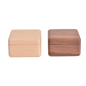 Μουσικό κουτί από ξύλο σφενδάμι, μηχανισμός από σφενδάμι, μοντέρνος μινιμαλιστικός σχεδιασμός, διακοσμητικό επιτραπέζιο