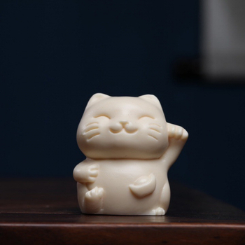 Ξύλινο χειροποίητο φυλαχτό Ivory Fruit, unisex κρεμαστό για διακόσμηση σπιτιού, κινεζικού στυλ