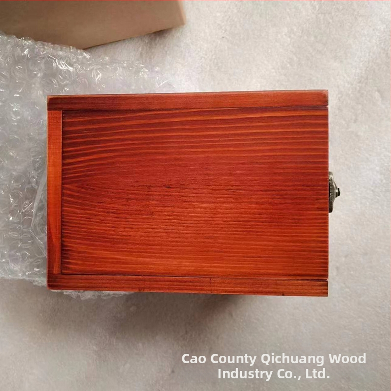 Прост дървен урн за домашни любимци, мемориално съхранение на пепел за котки и кучета, твърдо дърво, стил национален, възможност за персонализация