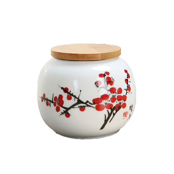 Keraminis kosmetikos sandarus indelis kremams, pudroms ir lūpoms — matinė glazūra, logotipo pritaikymas