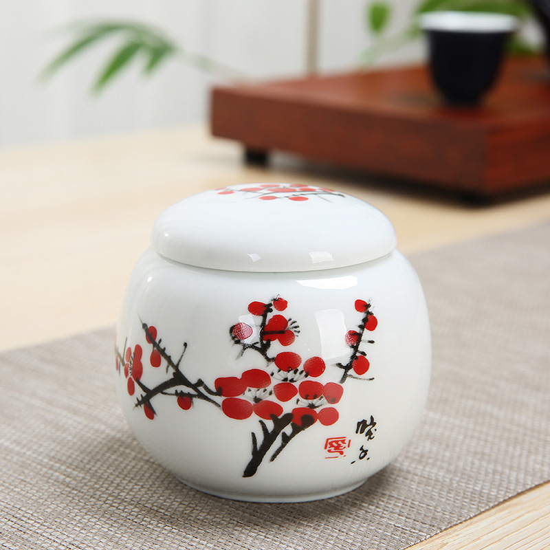 Keraminis kosmetikos sandarus indelis kremams, pudroms ir lūpoms — matinė glazūra, logotipo pritaikymas