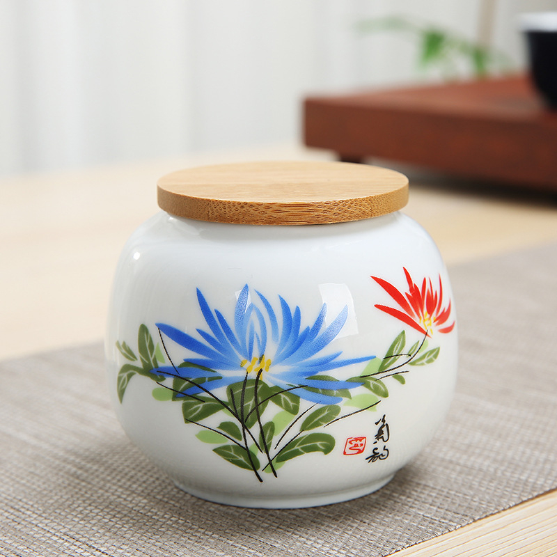 Keraminis kosmetikos sandarus indelis kremams, pudroms ir lūpoms — matinė glazūra, logotipo pritaikymas