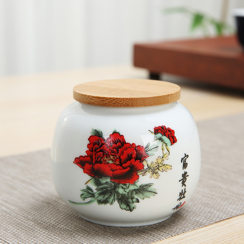 Keraminis kosmetikos sandarus indelis kremams, pudroms ir lūpoms — matinė glazūra, logotipo pritaikymas