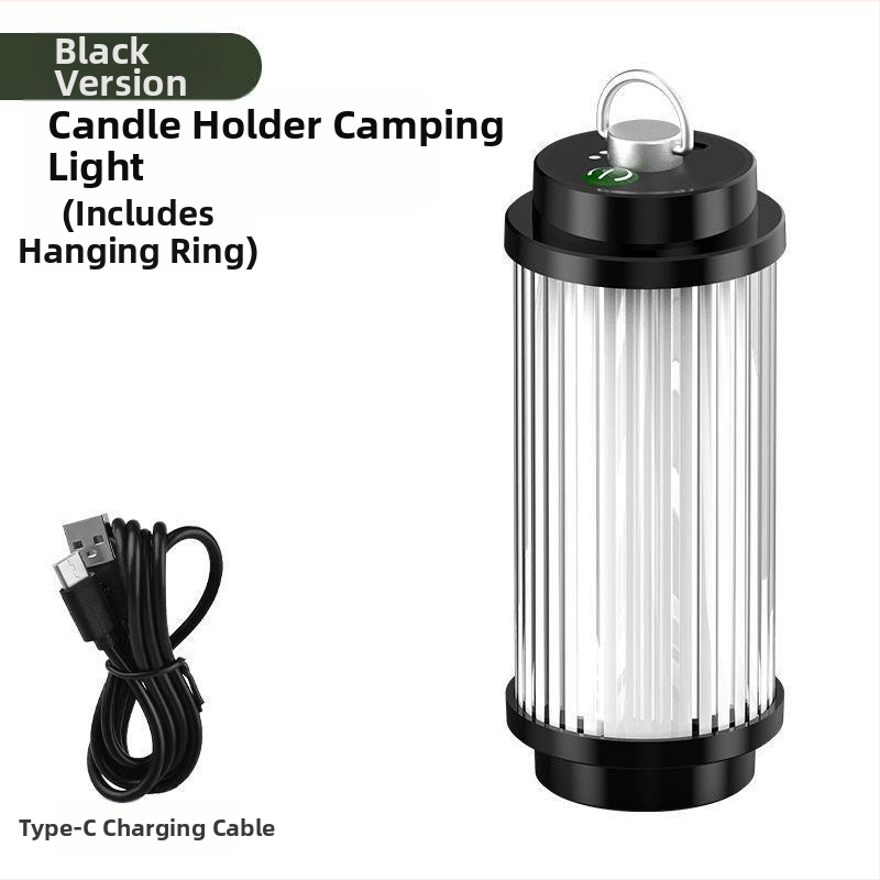 Z3 lampas vāciņš kempinga lampai – silikons | Hiking zīmols | Kempinga dekoratīvā sērija