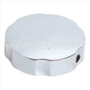 Αποχέτευση μπάνιου με χειροκίνητο τροχό, μοντέλο F1016, χαλκός, βρετανικού στυλ τύπος ανύψωσης, Fuxingbao