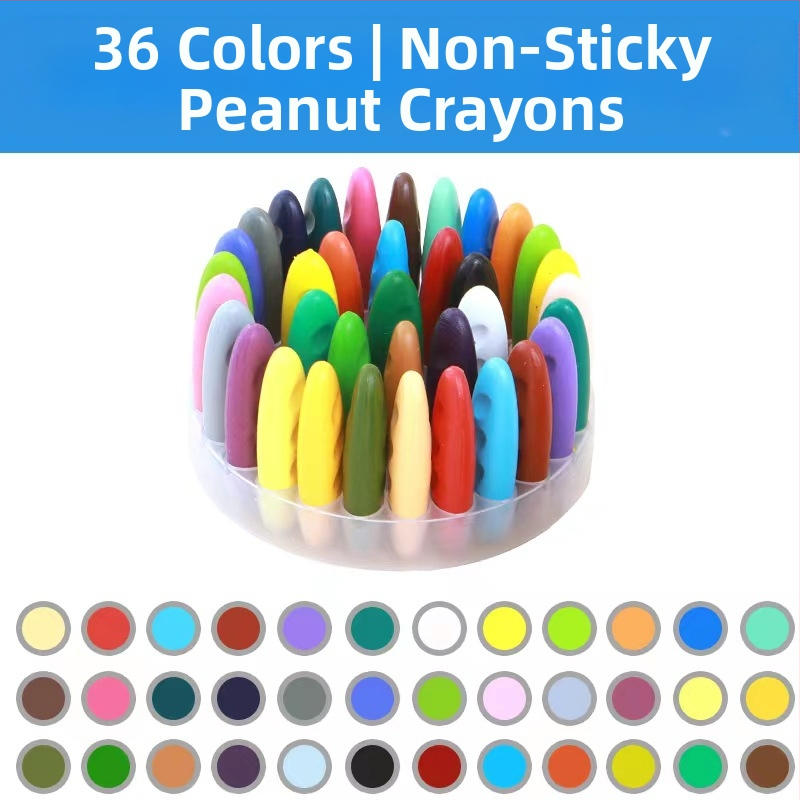 Κριόν φιστικιού για παιδική ζωγραφική, πλαστικό περίβλημα, πλένεται, 250 g, εκτυπωμένο λογότυπο