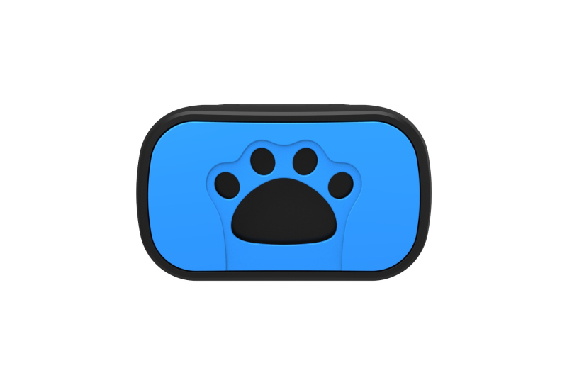 Κολάρο εκπαίδευσης σκύλου με ευφυή αυτόματη αναγνώριση, επαναφορτιζόμενο, πολυεστέρας, καθολική συμβατότητα