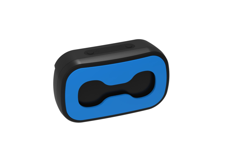 Κολάρο εκπαίδευσης σκύλου με ευφυή αυτόματη αναγνώριση, επαναφορτιζόμενο, πολυεστέρας, καθολική συμβατότητα