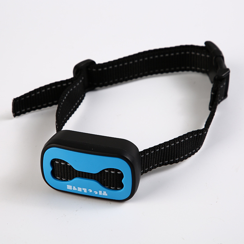 Κολάρο εκπαίδευσης σκύλου με ευφυή αυτόματη αναγνώριση, επαναφορτιζόμενο, πολυεστέρας, καθολική συμβατότητα