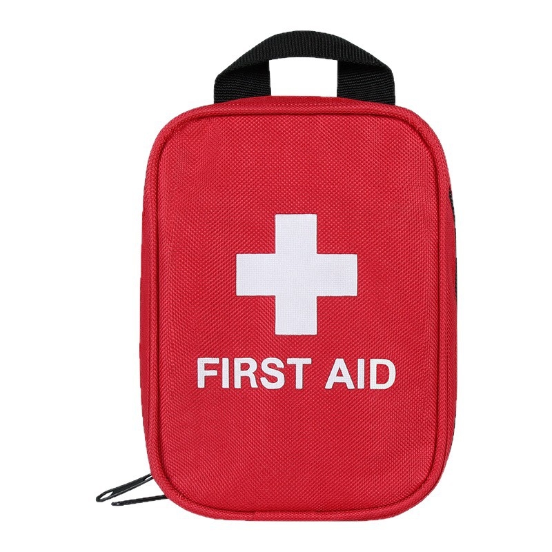 Gret LT B2-CK029 Elsősegély Készlet | Könnyen hordozható orvosi táska kültéri túrákhoz és utazásokhoz | Kis tároló táska sorozat