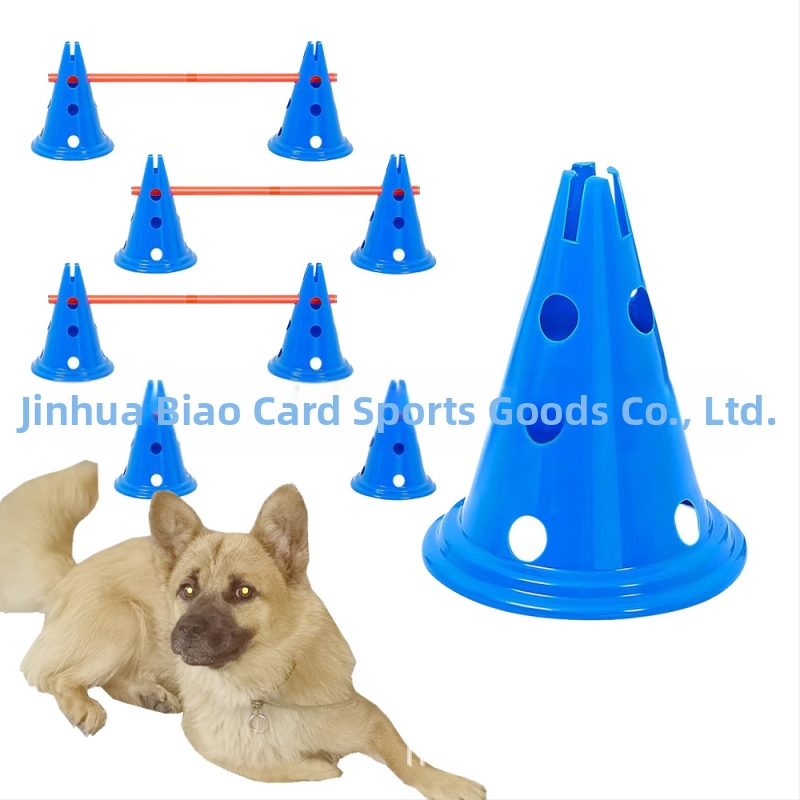 Maca тренировъчно средство — PVC/PE препятствие за футбол и пъргавина