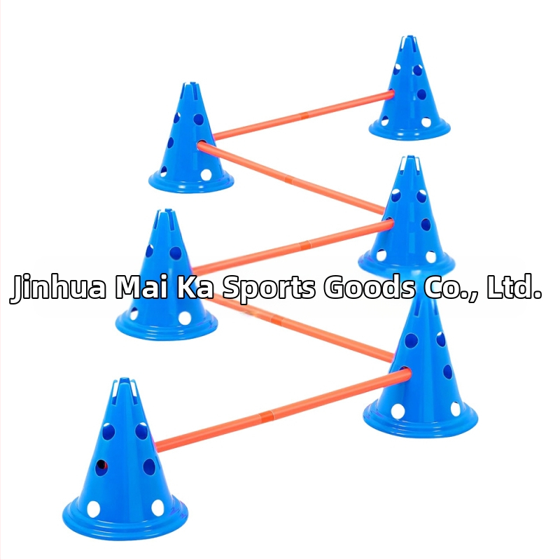 Maca тренировъчно средство — PVC/PE препятствие за футбол и пъргавина