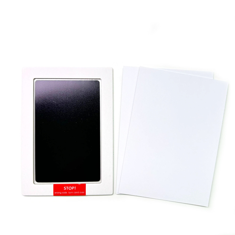 Комплект за отпечатък на лапи и ръце за домашни любимци – без мастило, без измиване, чист спомен; произход Zhejiang; не е внесено; универсална съвместимост