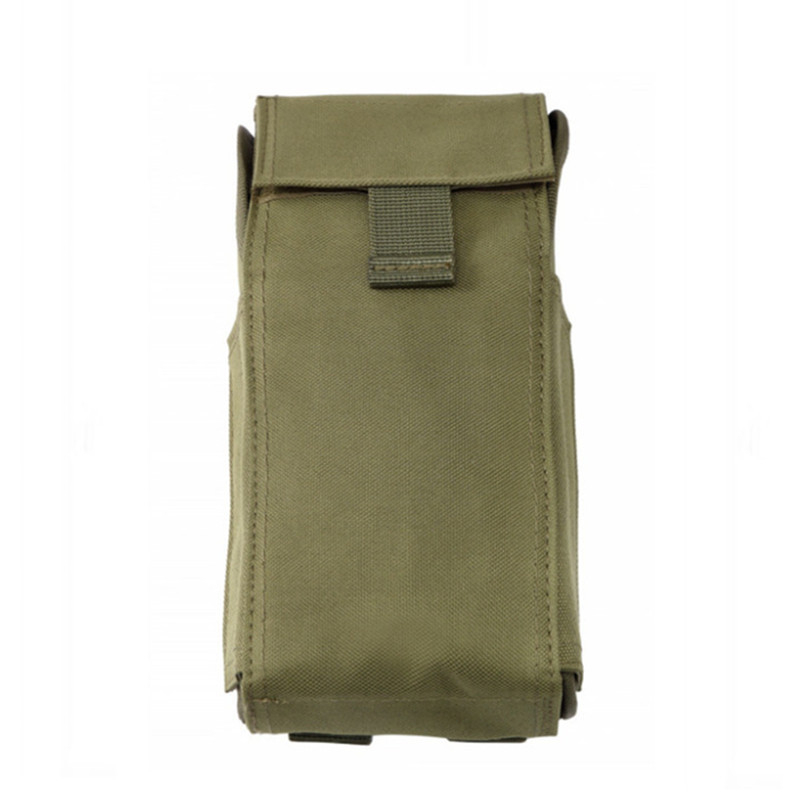 12GA taktiskā munīcijas soma ar 25 kabatām, piemērota āra sportam, Edie zīmols, poliesterā iekšpuse