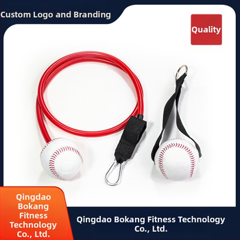 ACEPLUS Uže otpora za baseball trening – latex elastično uže za fitness