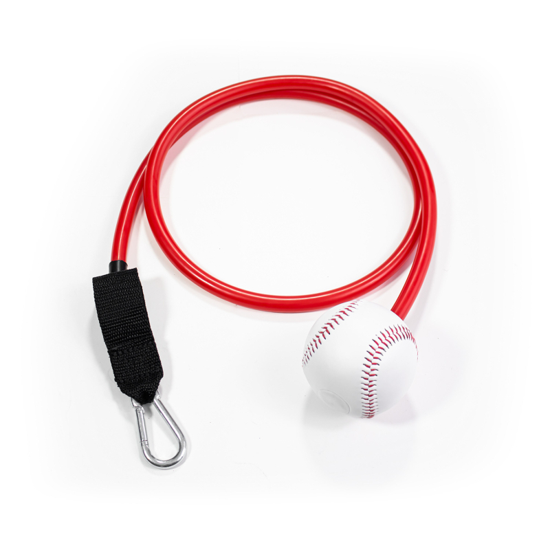 ACEPLUS Sprieguma aukla beisbola treniņiem – lateksa elastīgā saite fitnesam