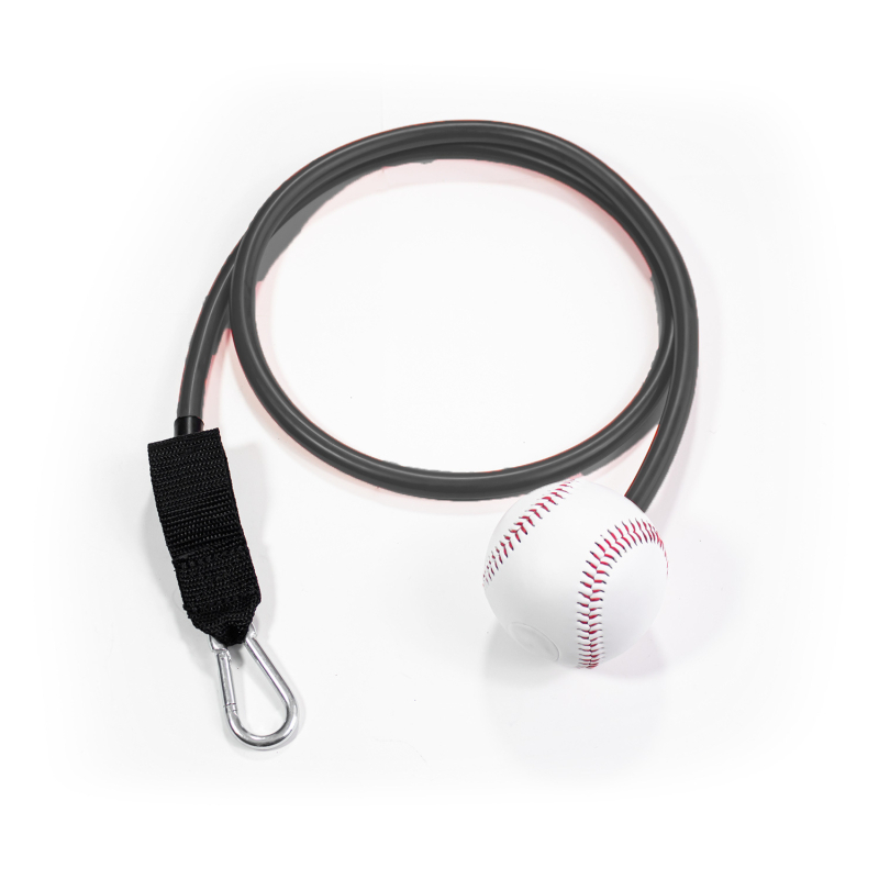 ACEPLUS Sprieguma aukla beisbola treniņiem – lateksa elastīgā saite fitnesam