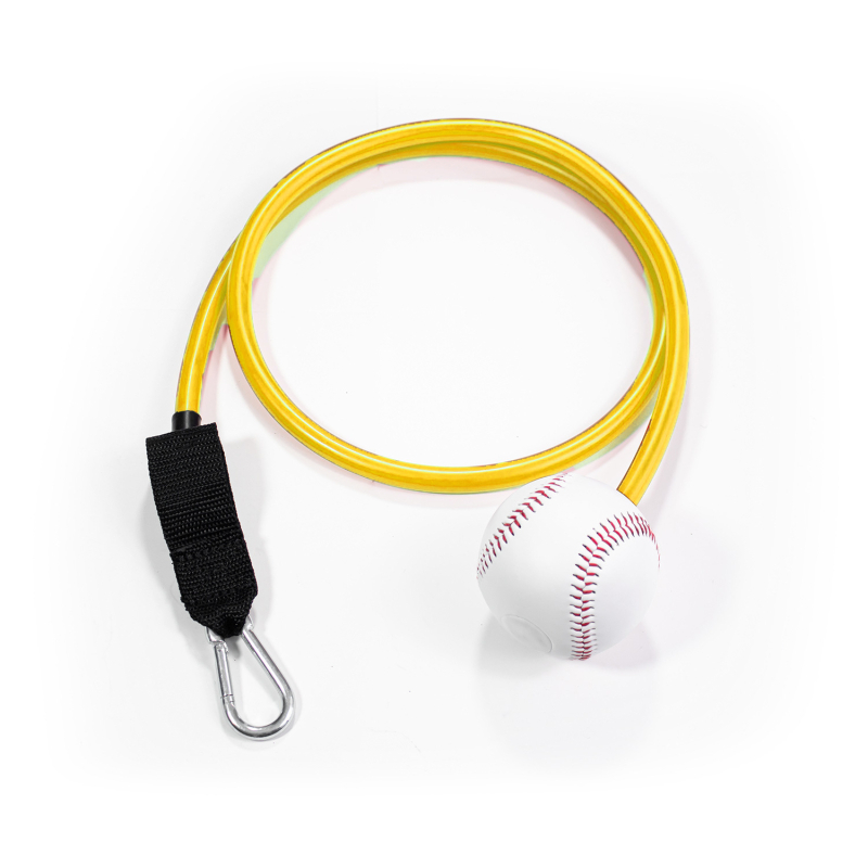 ACEPLUS Uže otpora za baseball trening – latex elastično uže za fitness