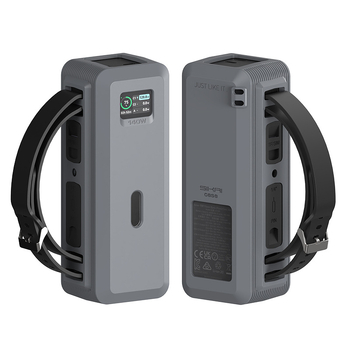 SIKAI Power Bank apsauga Anker 737 — silikoninis dėklas, suderinamas su 737, baterija neįtraukta