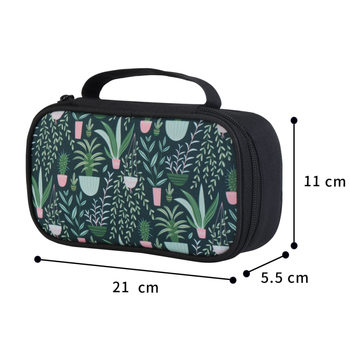 Автомобилна спешна медицинска чанта с персонализиран дизайн; полиестер, подплата от алуминиево фолио, лека, антибактериална