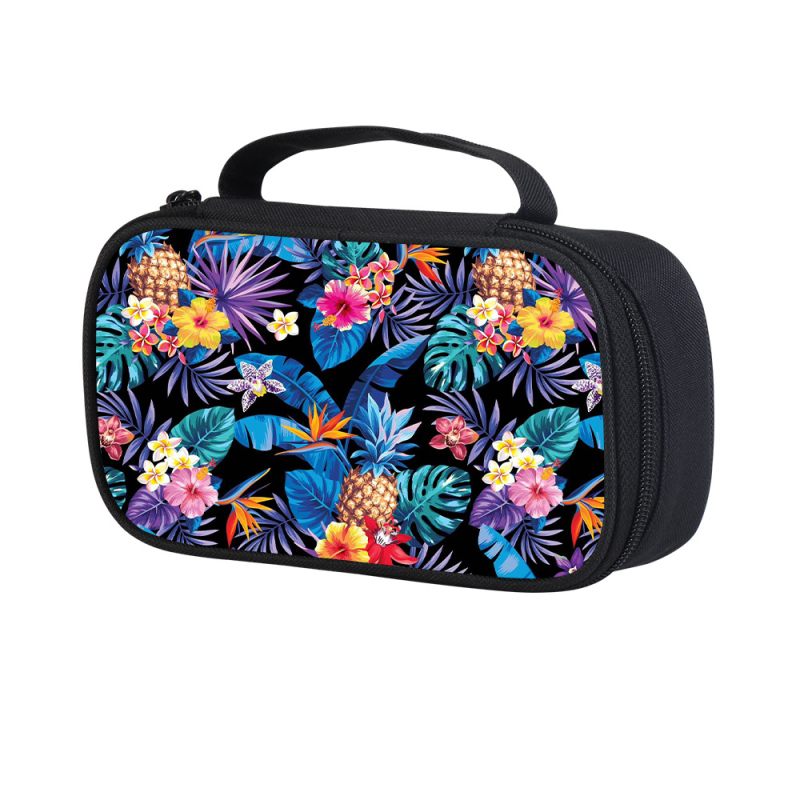 Автомобилна спешна медицинска чанта с персонализиран дизайн; полиестер, подплата от алуминиево фолио, лека, антибактериална