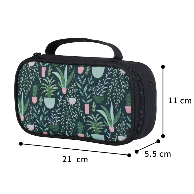 Автомобилна спешна медицинска чанта с персонализиран дизайн; полиестер, подплата от алуминиево фолио, лека, антибактериална