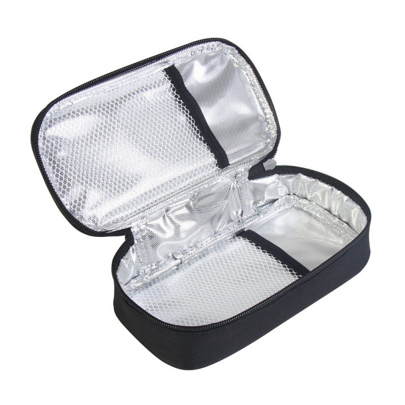 Автомобилна спешна медицинска чанта с персонализиран дизайн; полиестер, подплата от алуминиево фолио, лека, антибактериална