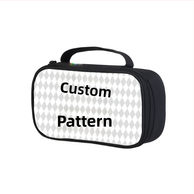 Автомобилна спешна медицинска чанта с персонализиран дизайн; полиестер, подплата от алуминиево фолио, лека, антибактериална