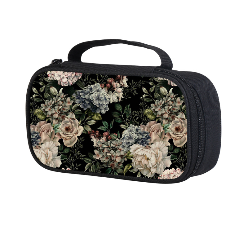 Автомобилна спешна медицинска чанта с персонализиран дизайн; полиестер, подплата от алуминиево фолио, лека, антибактериална