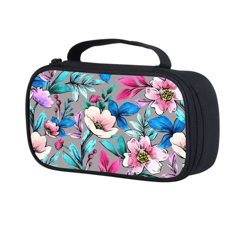 Автомобилна спешна медицинска чанта с персонализиран дизайн; полиестер, подплата от алуминиево фолио, лека, антибактериална